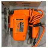 BSST- Black & Decker 7530 Jig Saw, Drill and Soldering Gun Bundle