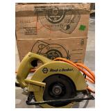 BSSR - Black & Decker 7300 5-1/2in Compact Circular Saw