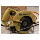 BSSR - Black & Decker 7300 5-1/2in Compact Circular Saw