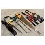BSSR- Assorted Hand Tools Lot
