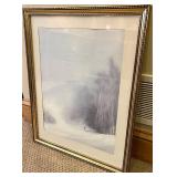 LL- Desiderata by Bill Alexander - Framed Print