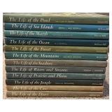 LL- McGraw-Hill The Life of... 12-Book Nature Series Set