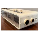 DR - Vintage Panasonic Flip Clock Radio - 1970s Vintage FM/AM