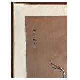 DR - Vintage Chinese Scroll Paintings Set (3)