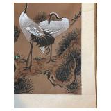 DR - Vintage Chinese Scroll Paintings Set (3)