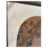 DR - Vintage Chinese Scroll Paintings Set (3)