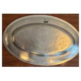 DR - Stonehill Silver Platter Duo Handmade in Italy