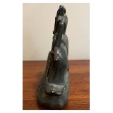 DR - Old Ironsides Cast Iron Ship Bookend