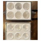 DR - ICC Impact 12-Bottle Aluminum Travel Case - Wheels