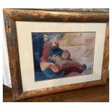 DR - Gretchen Norwalk-Ediger Bear Print Limited Edition 10/500