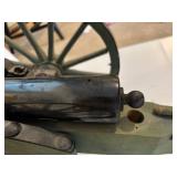 Jukar Spain 70 Cal Black Powder Cannon