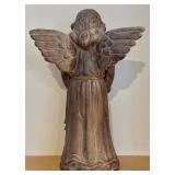 LL - Vintage Morning Angel Statue