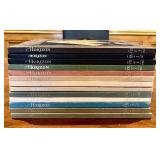 O - Horizon Vintage Magazines Collection - 1965-1967 Art & Design Issues