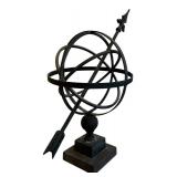 FR - Armillary Sphere - Cast Iron