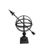 FR - Armillary Sphere - Cast Iron