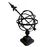 FR - Armillary Sphere - Cast Iron