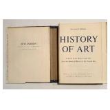 LL - Art History Book Lot - Monet, Van Gogh, Louvre, History of Art, Pre-Raphaelite Women (7)