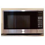 LL - Panasonic NN-SU686S Genius Sensor 1100W Microwave