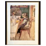 LL - Carl Larsson - Little Lie-Abed