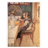 LL - Carl Larsson - Little Lie-Abed