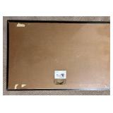 LL - Hay Ledge - Andrew Wyeth Framed Print