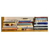 LL - Art & Design Coffee Table Book Lot - Hardcover & Paperback Assortment