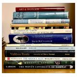 LL - Art & Design Coffee Table Book Lot - Hardcover & Paperback Assortment