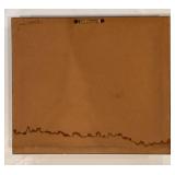 LL - Florence Cityscape Print in Gilt Frame - 14x16x3 in