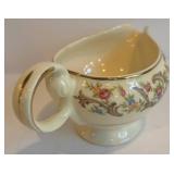 DR - Vintage Noritake Floral Dinnerware Set - 3 Platters, Covered Dish, Gravy Boat, Sugar & Cream, Casserole