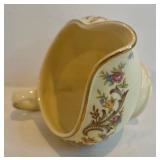 DR - Vintage Noritake Floral Dinnerware Set - 3 Platters, Covered Dish, Gravy Boat, Sugar & Cream, Casserole