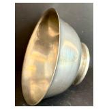 DR - Vintage Stieff Revere Reproduction Pewter Bowl P41-13 - Gorham Pewter Bowl PH6