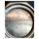 DR - Vintage Stieff Revere Reproduction Pewter Bowl P41-13 - Gorham Pewter Bowl PH6