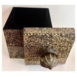 LR - John Richard Decorative Storage Boxes - Set of 2
