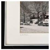 LR - Michael Durrance - The Red Onion Wall Art