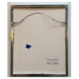 LR - Dick Durrance 1948 Ski Photograph - Framed