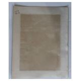 DR - Two Vintage Chinese Bird & Flower Prints , Bamboo & Blossoms