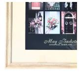 O - May Baskets Wall Art - Framed Print Annapolis, Maryland