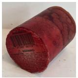 DR - Italian Gold-Toned Bowl with Candles & Stand