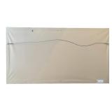 O - Framed Pink Botanical Print