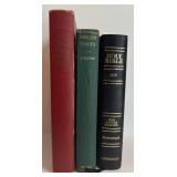 O - Bible Reference Lot - NIV Holy Bible Red Letter, Halley