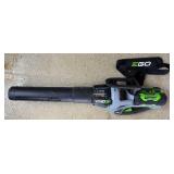 G - EGO Power+ Blower - Model L85300, 60V, 530 CFM with Shoulder Strap