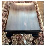 MBR - Pennsylvania House End Tables - Cabriole Legs, 2-Pack with Drawers