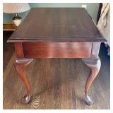 MBR - Pennsylvania House End Tables - Cabriole Legs, 2-Pack with Drawers