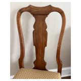 Vintage Pennsylvania House Vintage Oval Dining Table Set