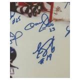 O - Miracle on Ice 1980 Signed Framed Photo 26x30 - Limited Edition 71/160 with COA