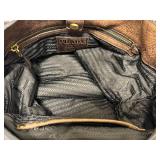 Prada The Original Deerskin Leather Handbag - Vintage Brown