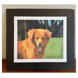 Jennifer Mitchell Limited Edition Print on Foam Board