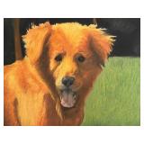 Jennifer Mitchell Limited Edition Print on Foam Board