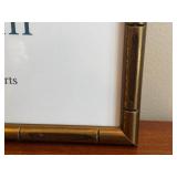 O - Art in Bloom Poster - Minneapolis Institute of Arts 2002 Exhibition, 16 x 25, Framed