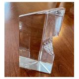 Waterford Times Square 2000 Crystal Paperweight